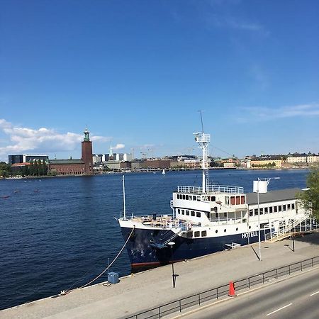 Gustaf Af Klint Hotel Stockholm Kültér fotó