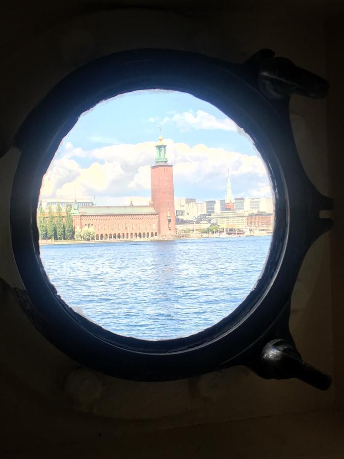 Gustaf Af Klint Hotel Stockholm Kültér fotó