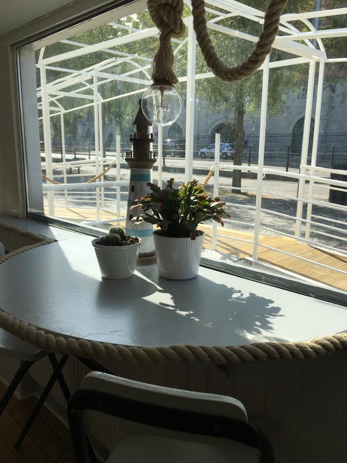 Gustaf Af Klint Hotel Stockholm Kültér fotó