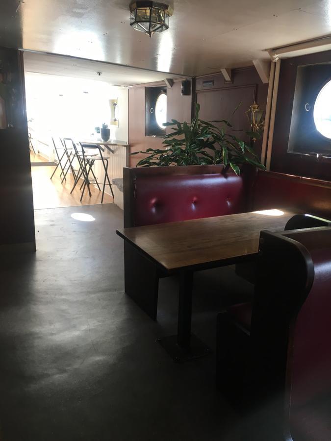 Gustaf Af Klint Hotel Stockholm Kültér fotó
