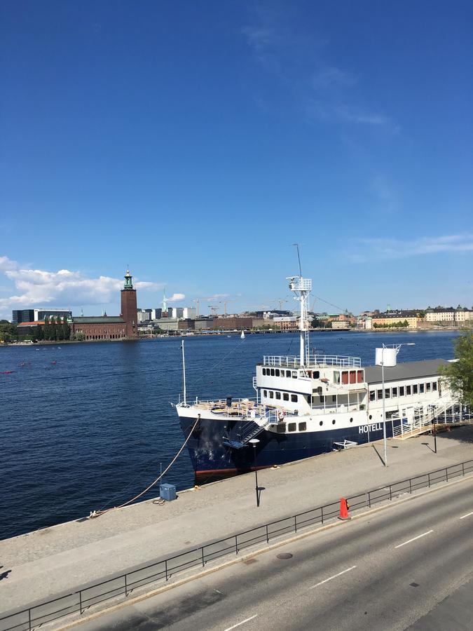 Gustaf Af Klint Hotel Stockholm Kültér fotó