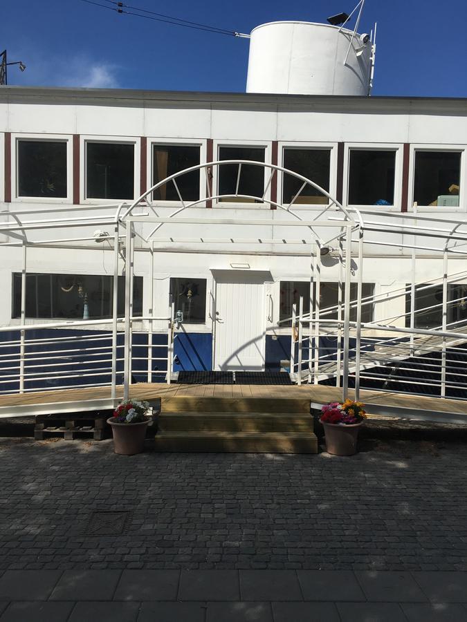 Gustaf Af Klint Hotel Stockholm Kültér fotó
