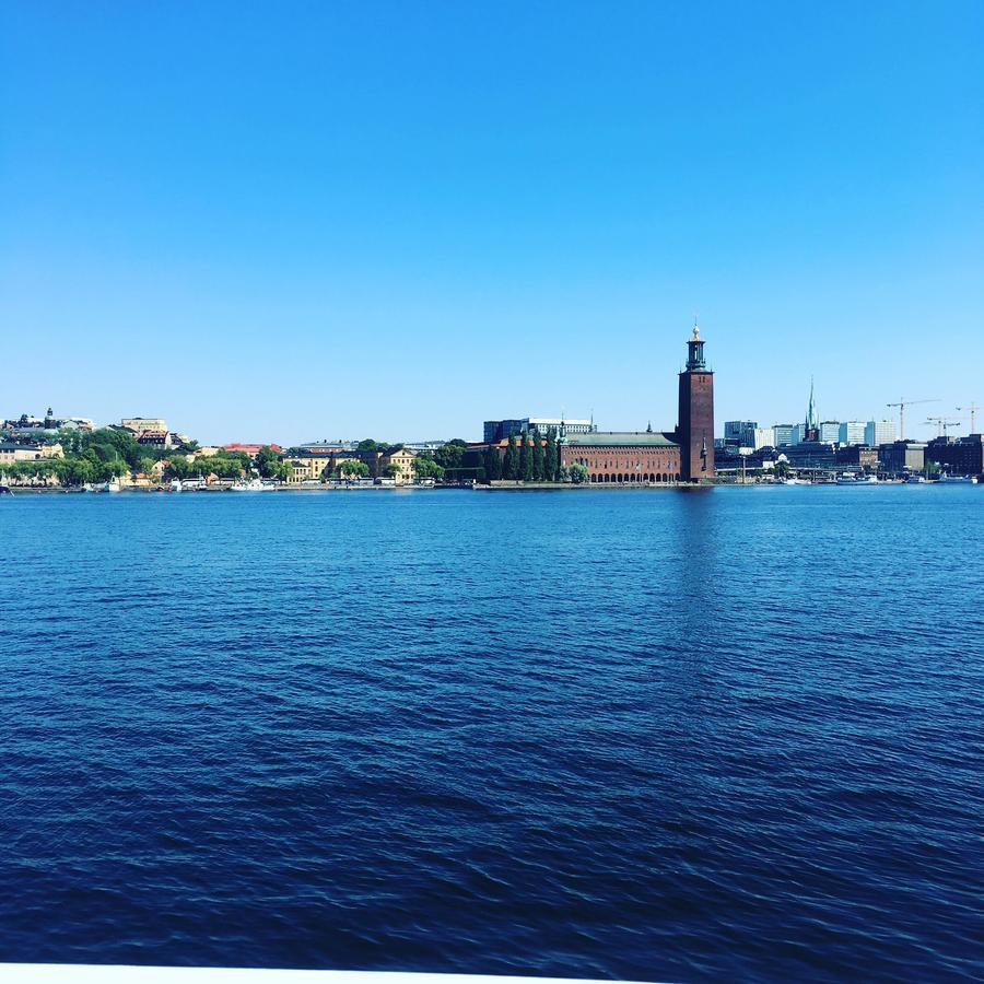 Gustaf Af Klint Hotel Stockholm Kültér fotó