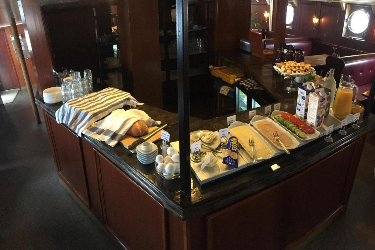 Gustaf Af Klint Hotel Stockholm Kültér fotó