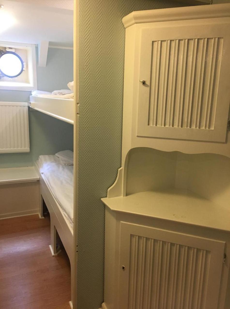 Gustaf Af Klint Hotel Stockholm Kültér fotó