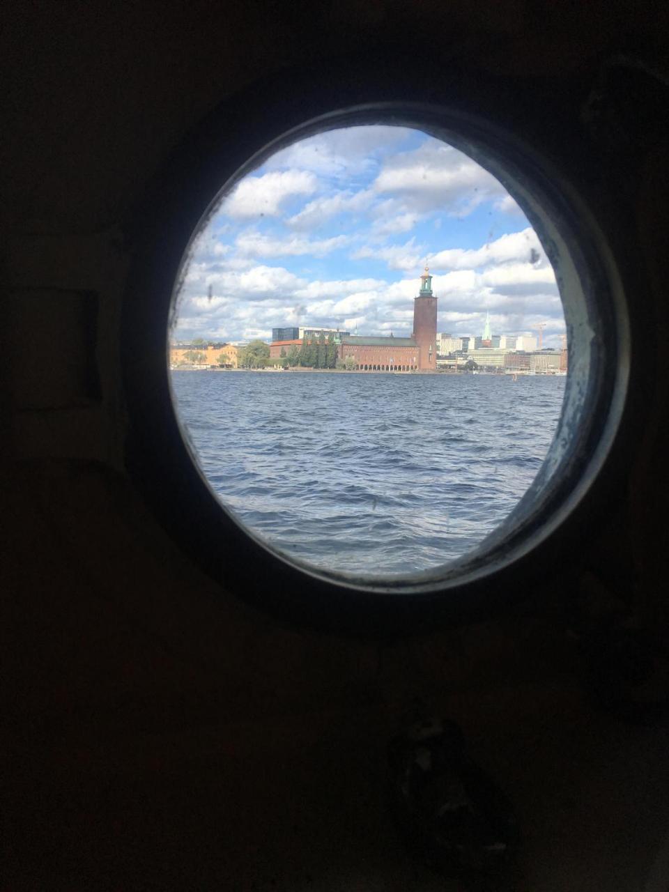 Gustaf Af Klint Hotel Stockholm Kültér fotó