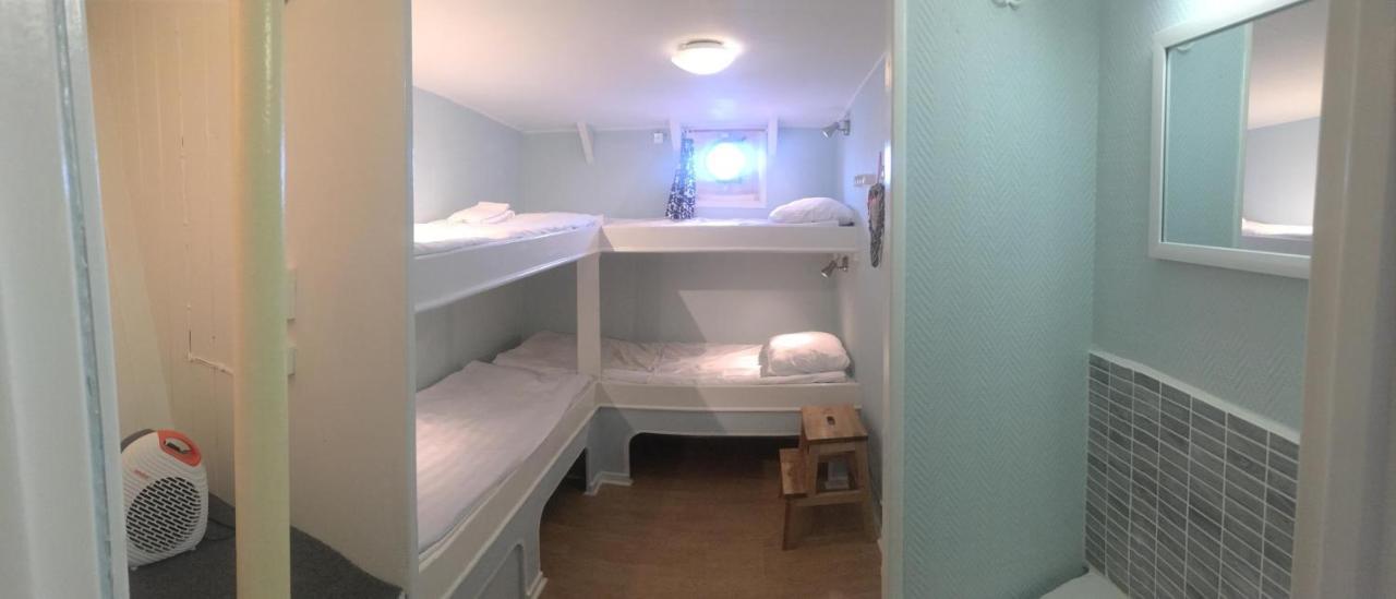 Gustaf Af Klint Hotel Stockholm Kültér fotó