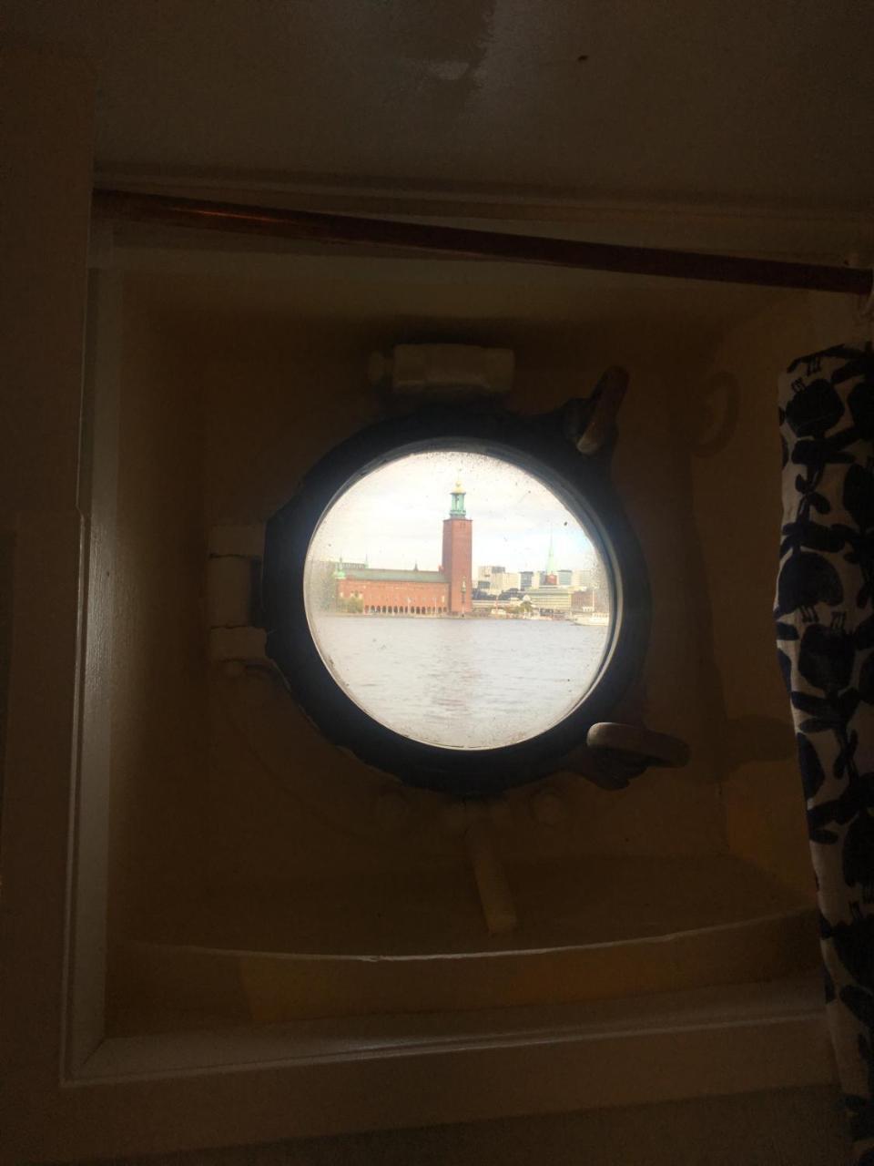 Gustaf Af Klint Hotel Stockholm Kültér fotó
