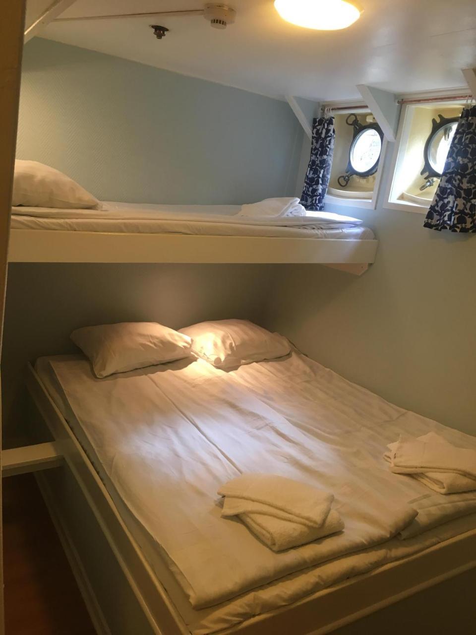 Gustaf Af Klint Hotel Stockholm Kültér fotó