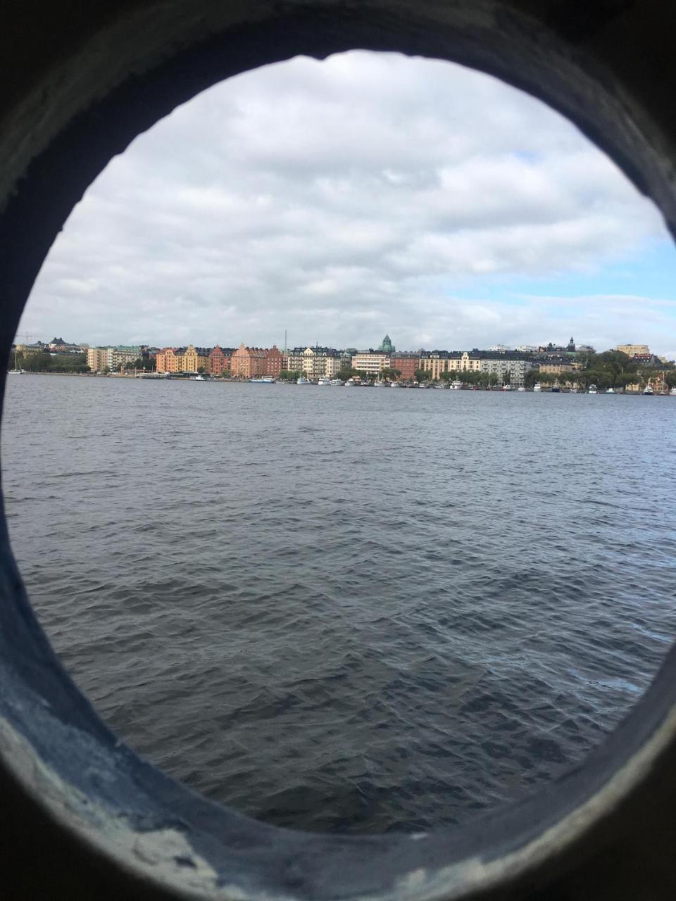 Gustaf Af Klint Hotel Stockholm Kültér fotó
