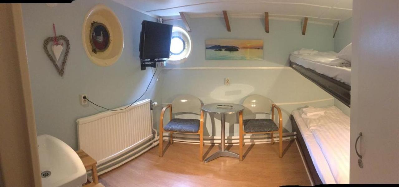 Gustaf Af Klint Hotel Stockholm Kültér fotó