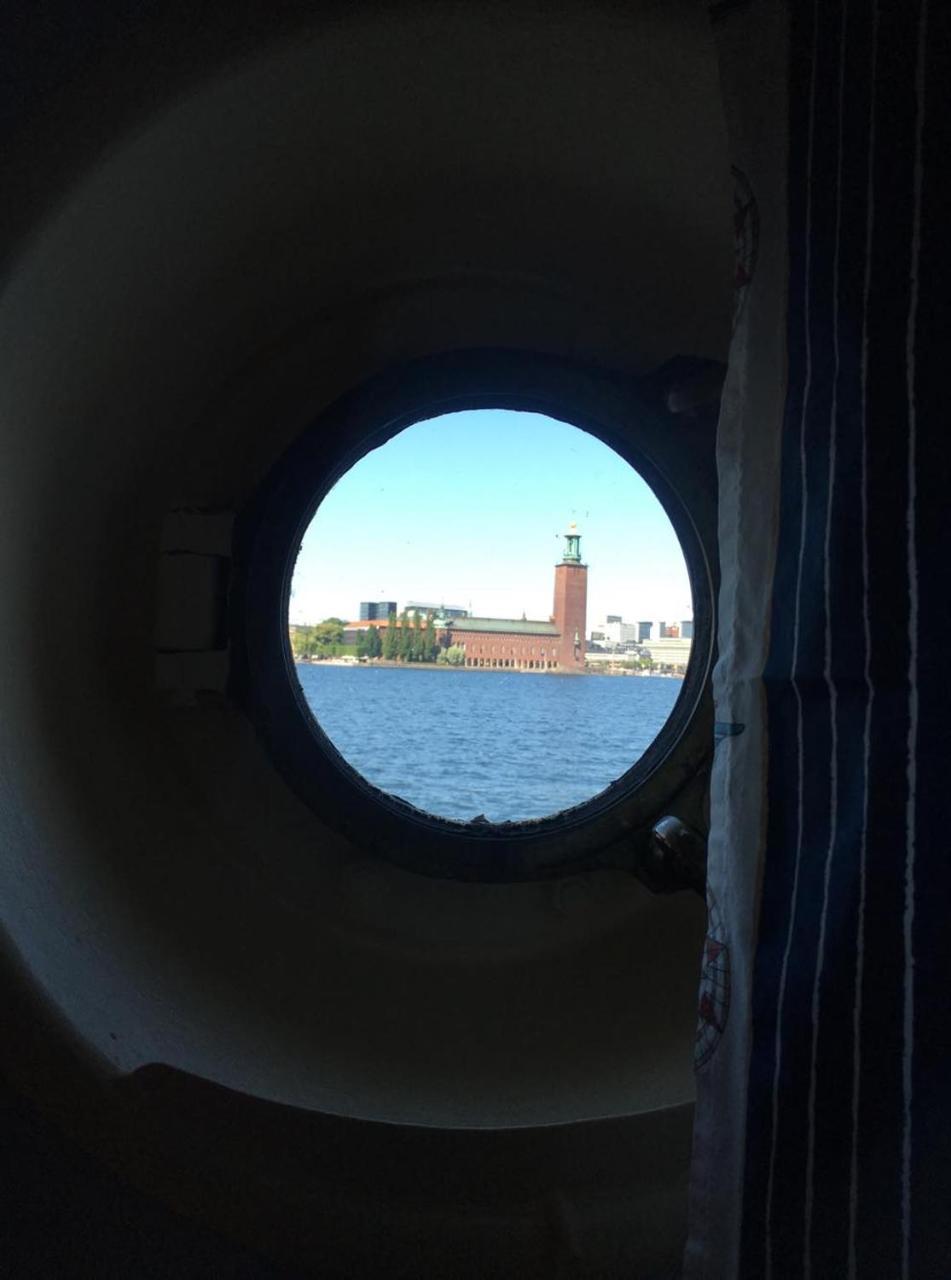 Gustaf Af Klint Hotel Stockholm Kültér fotó