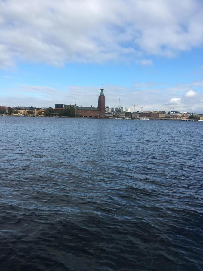 Gustaf Af Klint Hotel Stockholm Kültér fotó